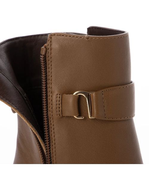 ing / イング ブーツ（ショート丈） | 【2WAY】ベルトデザインショートブーツ | 詳細13