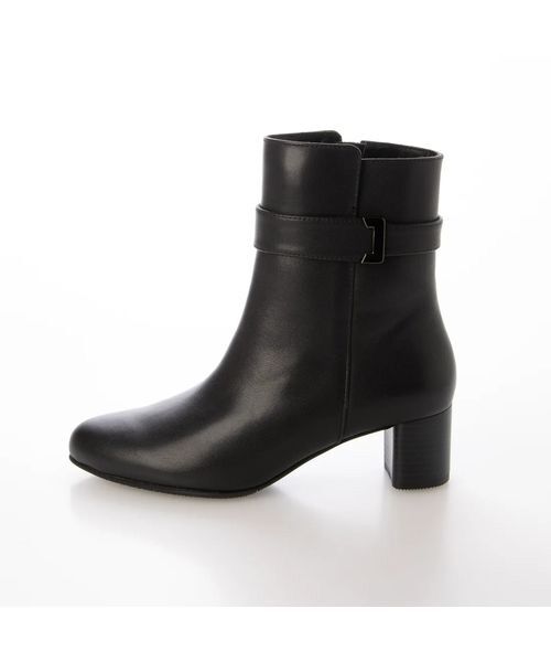ing / イング ブーツ（ショート丈） | 【2WAY】ベルトデザインショートブーツ | 詳細15