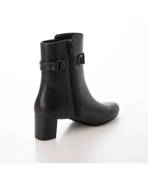 ing / イング ブーツ（ショート丈） | 【2WAY】ベルトデザインショートブーツ | 詳細16