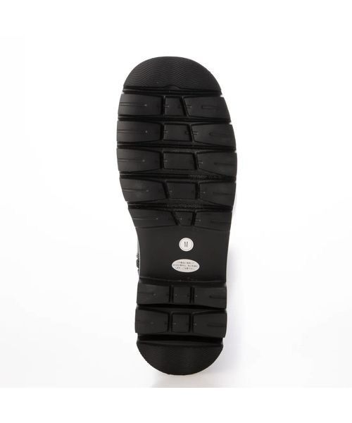 ing / イング ブーツ（ロング丈） | ボリュームソールロングブーツ | 詳細3