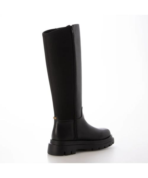 ing / イング ブーツ（ロング丈） | ボリュームソールロングブーツ | 詳細8