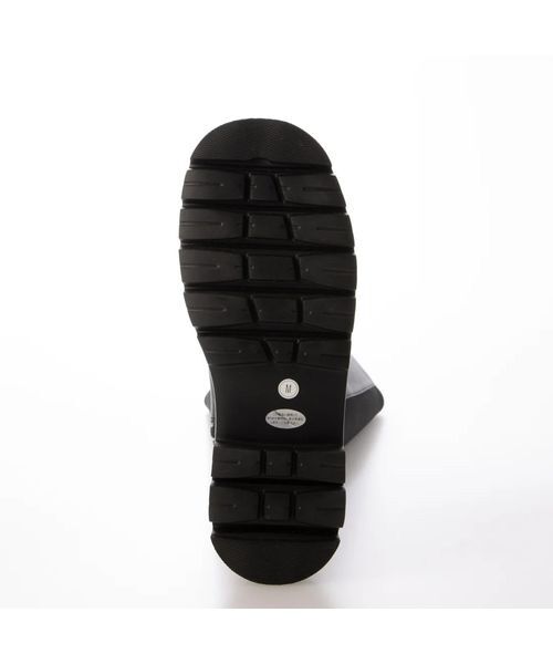 ing / イング ブーツ（ロング丈） | ボリュームソールロングブーツ | 詳細9