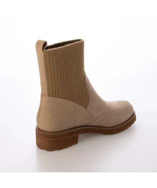 ing / イング ブーツ（ショート丈） | ニットデザインショートブーツ | 詳細8