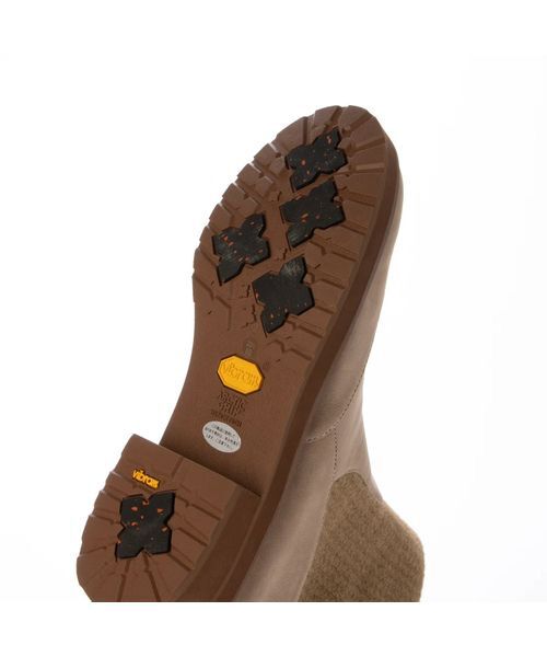 ing / イング ブーツ（ショート丈） | ニットデザインショートブーツ | 詳細10