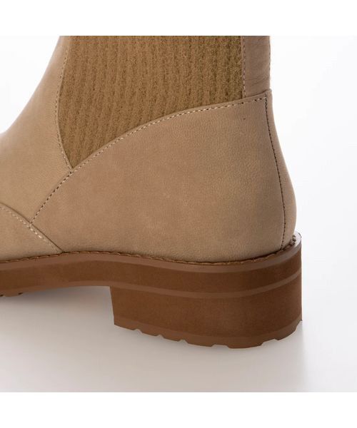 ing / イング ブーツ（ショート丈） | ニットデザインショートブーツ | 詳細11