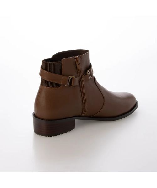 ing / イング ブーツ（ショート丈） | 【2WAY】デザインショートブーツ | 詳細2