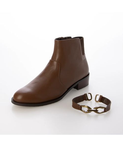 ing / イング ブーツ（ショート丈） | 【2WAY】デザインショートブーツ | 詳細6
