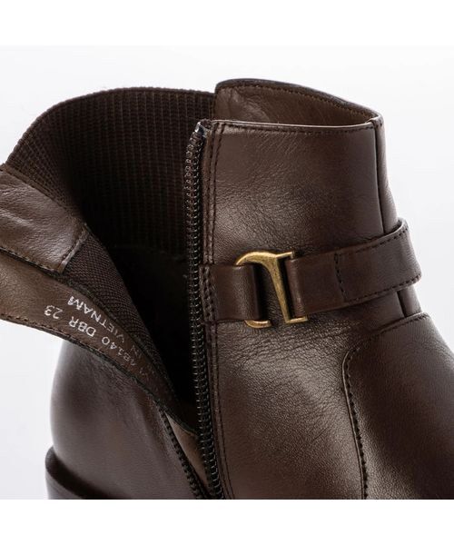 ing / イング ブーツ（ショート丈） | 【2WAY】デザインショートブーツ | 詳細12