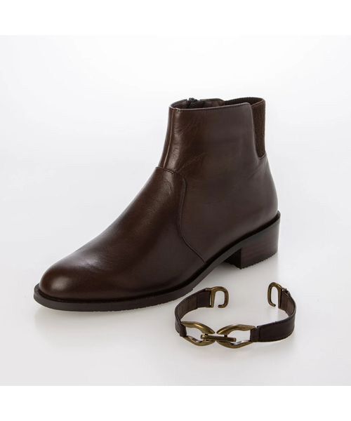 ing / イング ブーツ（ショート丈） | 【2WAY】デザインショートブーツ | 詳細13