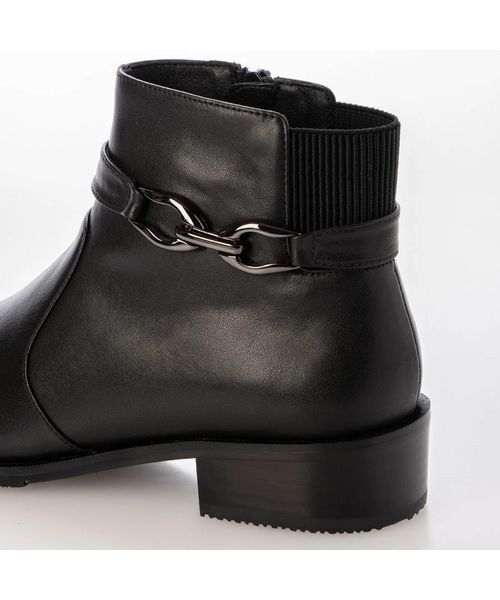 ing / イング ブーツ（ショート丈） | 【2WAY】デザインショートブーツ | 詳細18