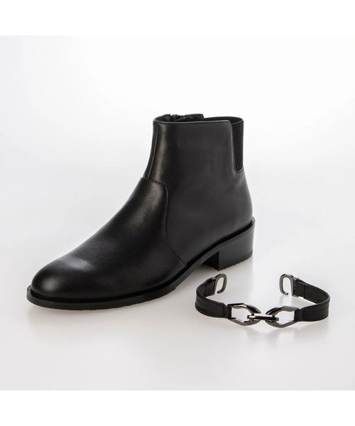 ing / イング ブーツ（ショート丈） | 【2WAY】デザインショートブーツ | 詳細19