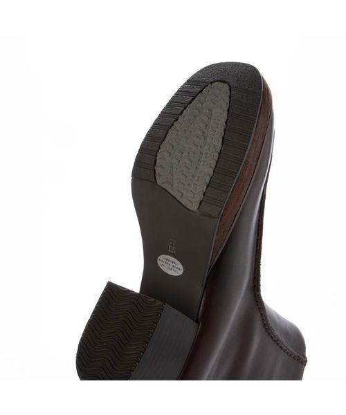 ing / イング ブーツ（ショート丈） | ストーム入りモカラインショートブーツ | 詳細4