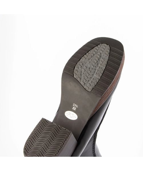 ing / イング ブーツ（ショート丈） | ストーム入りモカラインショートブーツ | 詳細10