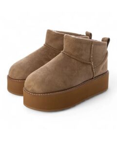 ing / イング ブーツ（ショート丈） | 【レイン対応】ムートンブーツ