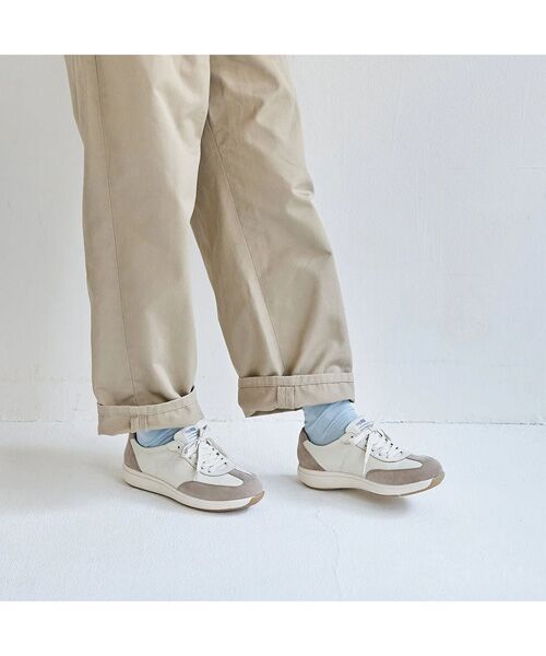 ing / イング スニーカー | 【レイン対応】レザースニーカー | 詳細7