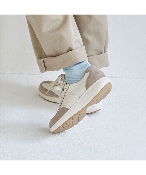 ing / イング スニーカー | 【レイン対応】レザースニーカー | 詳細8