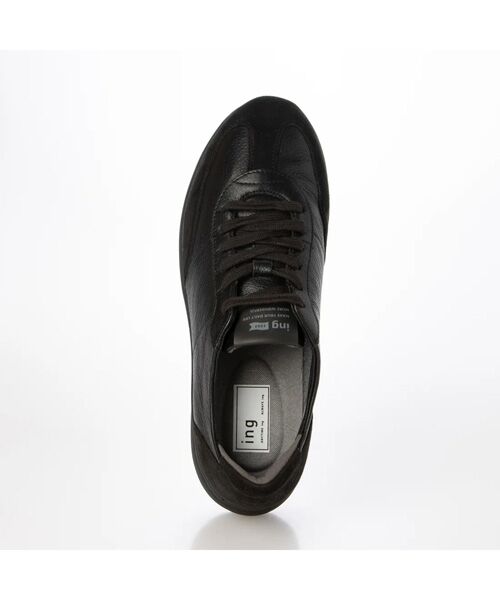 ing / イング スニーカー | 【レイン対応】レザースニーカー | 詳細12
