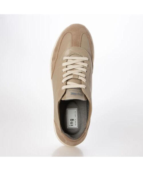 ing / イング スニーカー | 【レイン対応】レザースニーカー | 詳細18