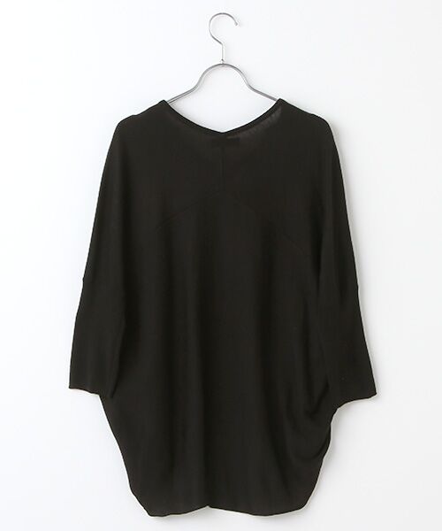 セール】 【アウトレット】フラワーモチーフプルオーバー