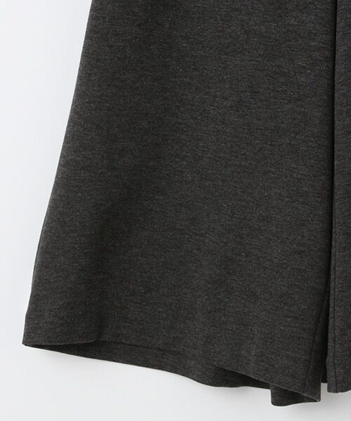 INGEBORG / インゲボルグ その他パンツ | 【アウトレット】ジャージ素材ガウチョパンツ | 詳細3