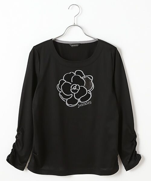 インゲボルグ 長袖トップス 4枚 INGEBORG カットソー Tシャツ