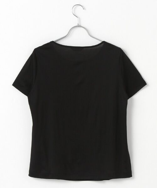 セール】 【アウトレット】アクセサリープリントTシャツ （T