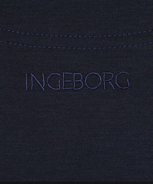 INGEBORG / インゲボルグ Tシャツ | 【アウトレット】ソフトベア天竺Tシャツ | 詳細9