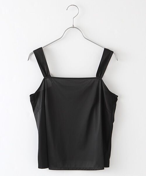 INGEBORG / インゲボルグ シャツ・ブラウス | 【アウトレット】ケーブルエンブロイダリーブラウス | 詳細5