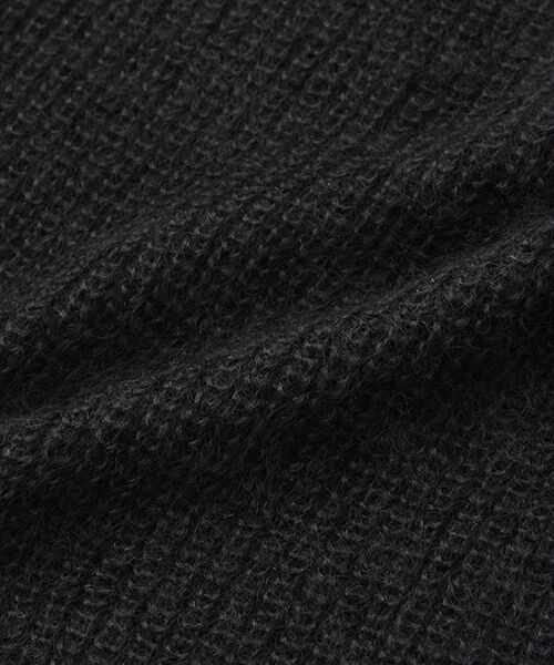 INGEBORG / インゲボルグ ニット・セーター | 【アウトレット】モヘアハイネックセーター | 詳細4