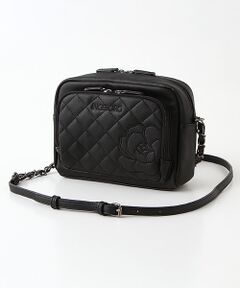 【アウトレット】キルティングカメリアポシェット