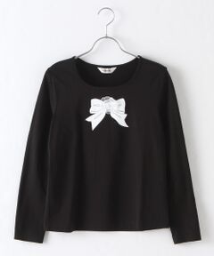 【OUTLET】カメリアポイントカットソー