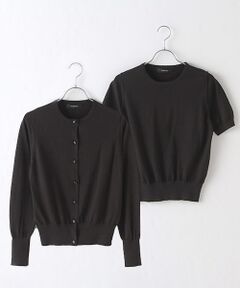 【OUTLET】ツインニットアンサンブルセット