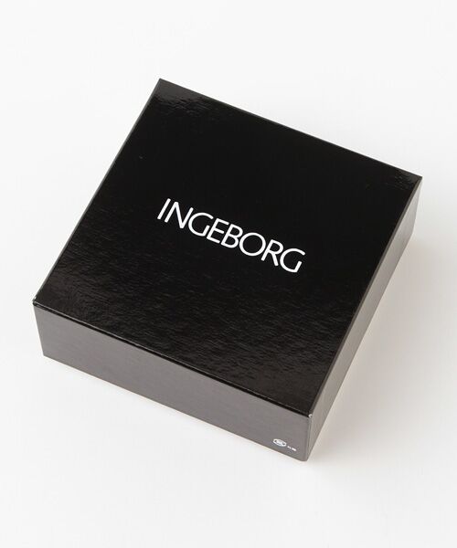 INGEBORG / インゲボルグ ベルト・サスペンダー | 【OUTLET】アンティークゴールドチェーンベルト | 詳細4