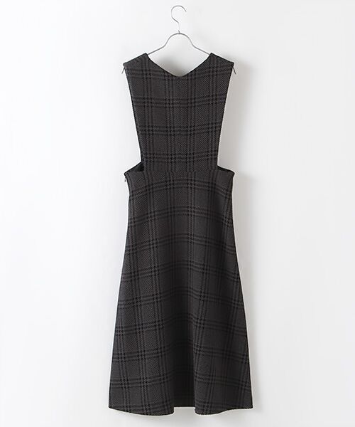 セール アウトレット リングツイードワンピース ロング マキシ丈ワンピース Ingeborg インゲボルグ ファッション通販 タカシマヤファッションスクエア