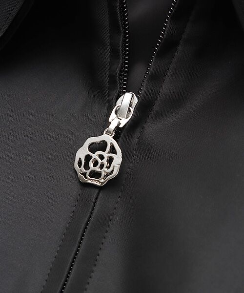 INGEBORG / インゲボルグ ブルゾン | 【OUTLET】ギャザー衿ブルゾン | 詳細5