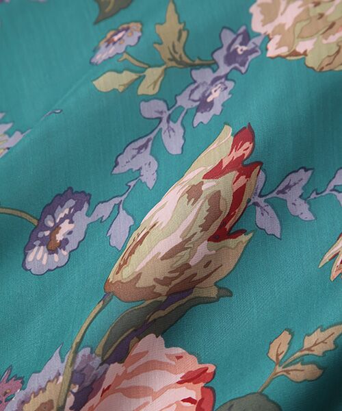 INGEBORG / インゲボルグ ロング・マキシ丈スカート | 【OUTLET】サマーロココpt.フレアースカート | 詳細8