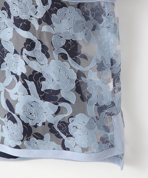 INGEBORG / インゲボルグ シャツ・ブラウス | 【アウトレット】カメリアオパール加工ブラウス | 詳細3