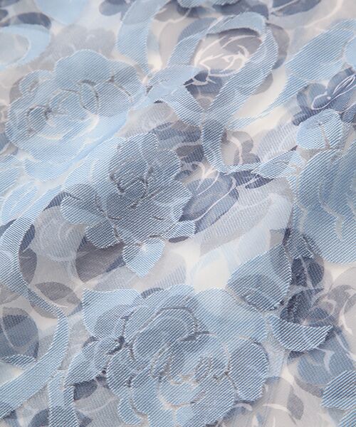 INGEBORG / インゲボルグ シャツ・ブラウス | 【アウトレット】カメリアオパール加工ブラウス | 詳細5