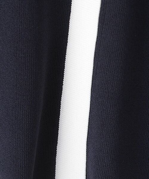 INGEBORG / インゲボルグ ニット・セーター | 【OUTLET】配色スキッパーカラーニットプルオーバー | 詳細6