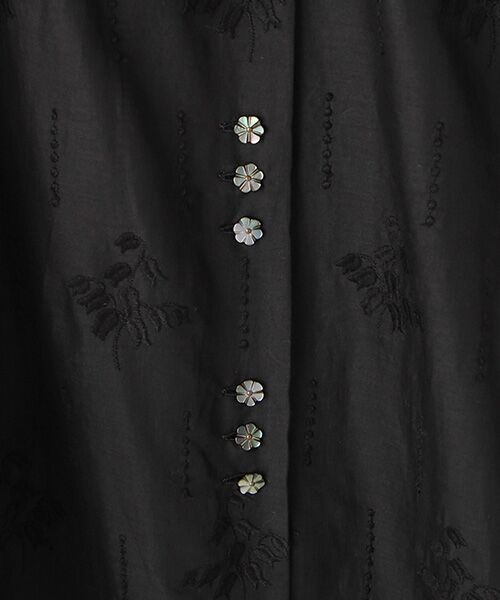 スズラン刺繍ロングワンピース ロング マキシ丈ワンピース Ingeborg インゲボルグ ファッション通販 タカシマヤファッションスクエア