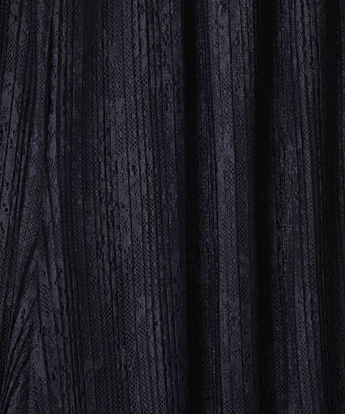 INGEBORG / インゲボルグ その他パンツ | 【OUTLET】フラワーラッセルレースプリーツ加工パンツ | 詳細8