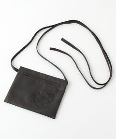 【OUTLET】ラムレザーウエストポーチベルト