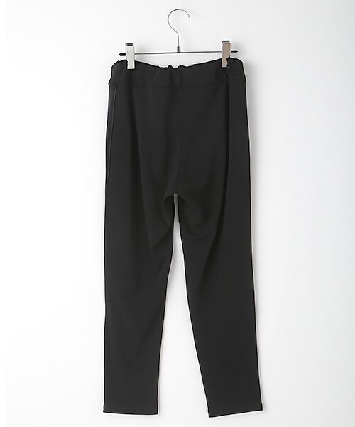 INGEBORG / インゲボルグ その他パンツ | 【OUTLET】マットストレッチポンチパンツ | 詳細1