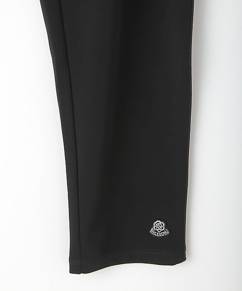 INGEBORG / インゲボルグ その他パンツ | 【OUTLET】マットストレッチポンチパンツ | 詳細3