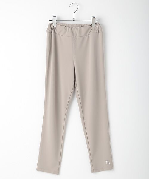 INGEBORG / インゲボルグ その他パンツ | 【OUTLET】マットストレッチポンチパンツ（グレージュ）