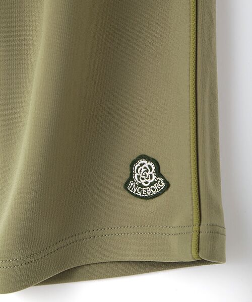 INGEBORG / インゲボルグ その他パンツ | 【OUTLET】マットストレッチポンチパンツ | 詳細7