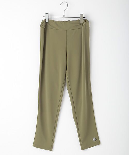 INGEBORG / インゲボルグ その他パンツ | 【OUTLET】マットストレッチポンチパンツ（カーキ）