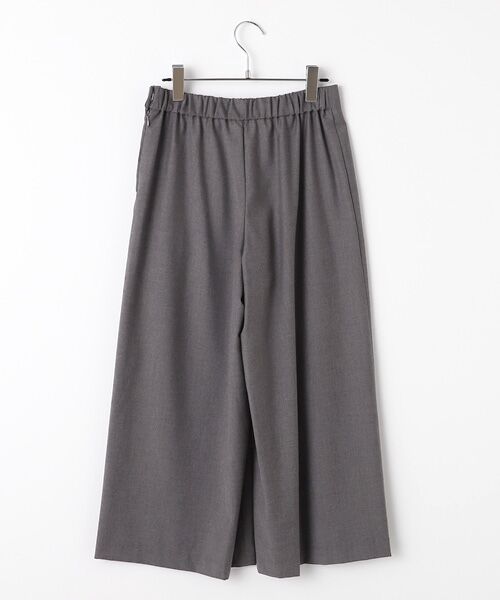 INGEBORG / インゲボルグ その他パンツ | 【OUTLET】クリアツイル綺麗見えパンツ | 詳細2