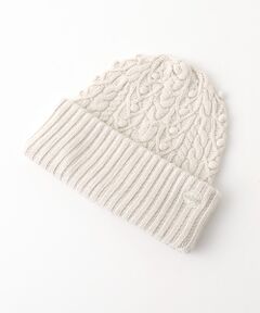 【OUTLET】アラン編ニット帽
