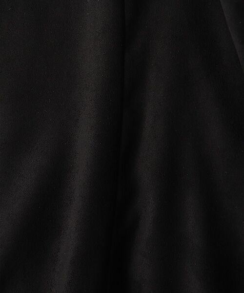 INGEBORG / インゲボルグ ロング・マキシ丈スカート | 【OUTLET】エコスエード7枚パネルフレアースカート | 詳細1